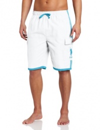 U.S. Polo Assn. Men's Basic Cargo Short U.S. Polo Assn. Men's Basic Cargo Short