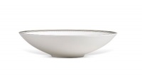 Vera Wang by Wedgwood Grosgrain 13-Inch Serving Bowl