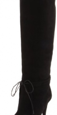 Loeffler Randall Women's Solange Wallaby Knee-High Boot