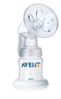 Philips AVENT BPA Free Manual Breast Pump