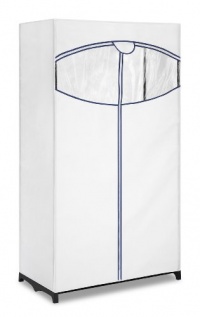 Whitmor 6822-150-B 36-Inch Polypro Clothes Closet, White Whitmor 6822-150-B 36-Inch Polypro Clothes Closet, White