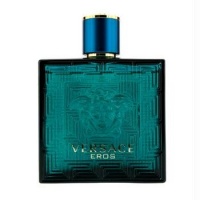 Versace Eros Eau de Toilette Spray for Men, 3.4 Fluid Ounce Versace Eros Eau de Toilette Spray for Men, 3.4 Fluid Ounce