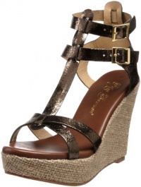 Matt Bernson Women's KM Wedge Sandal Matt Bernson Women's KM Wedge Sandal