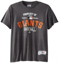 MLB San Francisco Giants T-Shirt, Grey MLB San Francisco Giants T-Shirt, Grey