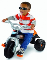 Fisher-Price Harley-Davidson Motorcycles Tough Trike Fisher-Price Harley-Davidson Motorcycles Tough Trike