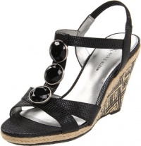 AK Anne Klein Women's Venture Wedge Sandal AK Anne Klein Women's Venture Wedge Sandal
