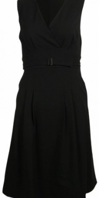 Sleeveless V-neck Dress Sleeveless V-neck Dress