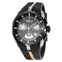Breil Milano Men's BW0432 Milano Analog Grey Dial Watch Breil Milano Men's BW0432 Milano Analog Grey Dial Watch