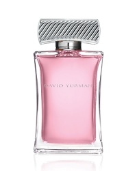 Introducing Delicate Essence, whose tender muted shades of pink define a signature femininity, is inspired by the gemstone pink tourmaline.Ethereal floral Lotus Blossom with a hint of sparkling Orange radiates light; spicy Pink Pepper adds a fresh touch. The intriguing interplay of Pink Peony Blossom and Wild Rose underscores the quiet romance of Rose Absolute, resulting in the gentle feminine heart of fragrance. The sumptuous warmth of Sheer Amber and Skin Musk blended with Blonde Woods exudes a soft spoken lucidity that lingers.Fragrance Family: Modern FloralFragrance Notes:Top Notes: Pink Pepper, Lotus Blossom, Sparkling OrangeMid Notes: Pink Peony Blossom, Wild Rose, Rose AbsoluteDry Notes: Sheer Amber, Blonde Woods, Skin Musk Introducing Delicate Essence, whose tender muted shades of pink define a signature femininity, is inspired by the gemstone pink tourmaline.Ethereal floral Lotus Blossom with a hint of sparkling Orange radiates light; spicy Pink Pepper adds a fresh touch. The intriguing interplay of Pink Peony Blossom and Wild Rose underscores the quiet romance of Rose Absolute, resulting in the gentle feminine heart of fragrance. The sumptuous warmth of Sheer Amber and Skin Musk blended with Blonde Woods exudes a soft spoken lucidity that lingers.Fragrance Family: Modern FloralFragrance Notes:Top Notes: Pink Pepper, Lotus Blossom, Sparkling OrangeMid Notes: Pink Peony Blossom, Wild Rose, Rose AbsoluteDry Notes: Sheer Amber, Blonde Woods, Skin Musk