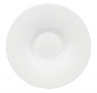 Villeroy & Boch Marlene 6-1/2-Inch Teacup Saucer, Set of 6 Villeroy & Boch Marlene 6-1/2-Inch Teacup Saucer, Set of 6