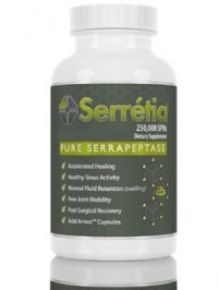 Arthur Andrew Medical Serretia Capsules, 90 Count Arthur Andrew Medical Serretia Capsules, 90 Count