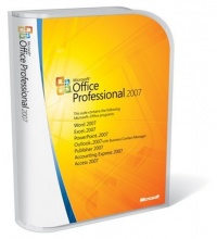 Microsoft Office Professional 2007 FULL VERSION [Old Version]