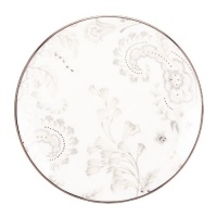 Lenox Marchesa Paisley Bloom Salad Plate Lenox Marchesa Paisley Bloom Salad Plate