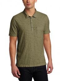 7 For All Mankind Men's Lightweight Polo 7 For All Mankind Men's Lightweight Polo