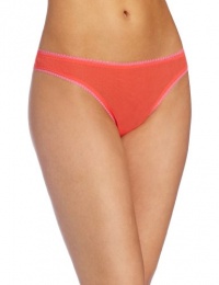 OnGossamer Women's Mesh Hip G-String Panty, Sunkissed, M/L OnGossamer Women's Mesh Hip G-String Panty, Sunkissed, M/L