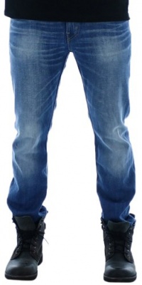 WeSC Eddy Men's Jeans Slim Leg Denim Pants JD305127 WeSC Eddy Men's Jeans Slim Leg Denim Pants JD305127