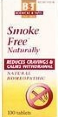 B&T - Smoke Free Tablets 100 Tab B&T - Smoke Free Tablets 100 Tab
