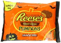 Reese's Halloween Peanut Butter Pumpkins, 19.2 Ounce Bag Reese's Halloween Peanut Butter Pumpkins, 19.2 Ounce Bag