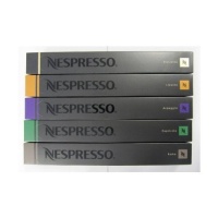 Nespresso Variety Pack Capsules, 50 Count Nespresso Variety Pack Capsules, 50 Count