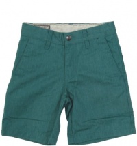 Volcom Boys 2-7 Frickin Chino Short Youth, Blue Green, 3T Volcom Boys 2-7 Frickin Chino Short Youth, Blue Green, 3T