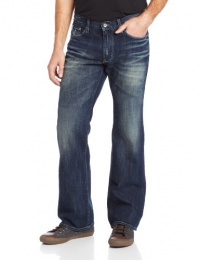 Big Star Men's Pioneer Bootcut Jean in 8 Year Tour Big Star Men's Pioneer Bootcut Jean in 8 Year Tour