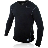 Nike Pro Junior Core Long Sleeve Tight Compression Top Nike Pro Junior Core Long Sleeve Tight Compression Top