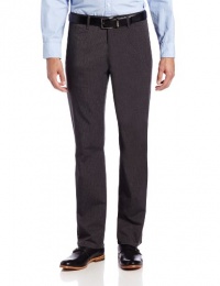 Kenneth Cole Men's Five Pocket Herringbone Pant