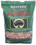 WESTERN 28065 Apple BBQ Smoking Chips