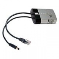 Cisco-Linksys POES5 5-volt Power Over Ethernet Splitter Cisco-Linksys POES5 5-volt Power Over Ethernet Splitter