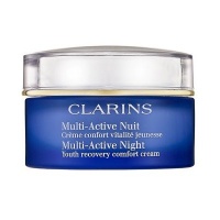 Clarins Multi-Active Night Youth Recovery Comfort Cream-1.7 oz Clarins Multi-Active Night Youth Recovery Comfort Cream-1.7 oz