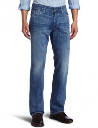 7 For All Mankind Men's Standard In Summer Showers Jean 7 For All Mankind Men's Standard In Summer Showers Jean