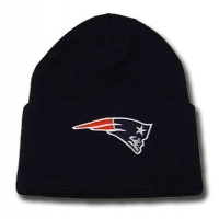 NFL CUFF BEANIE KNIT HAT NEW ENGLAND PATRIOTS BLUE PATS NFL CUFF BEANIE KNIT HAT NEW ENGLAND PATRIOTS BLUE PATS