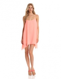 BCBGeneration Women Low Back Pleat Dress BCBGeneration Women Low Back Pleat Dress