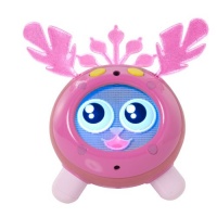 Fijit Friends Yippits Patter Figure (Pink) Fijit Friends Yippits Patter Figure (Pink)