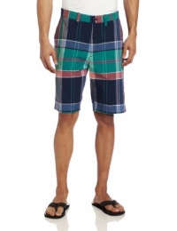 Nautica Men's Plaid Short Nautica Men's Plaid Short
