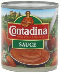Contadina Tomato Sauce, 8-Ounce (Pack of 8) Contadina Tomato Sauce, 8-Ounce (Pack of 8)