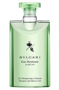 Bvlgari au the vert (green tea) Shower Gel 2.5oz Set of 3 Bvlgari au the vert (green tea) Shower Gel 2.5oz Set of 3