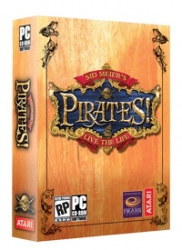 Sid Meier's Pirates! (Live the Life) Sid Meier's Pirates! (Live the Life)