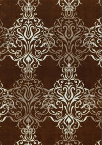 Monterey MR 301 Chocolate Finish 3'3x5' by Dalyn Rugs