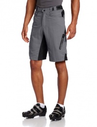 Zoic Men's Ether Mountain Bike Shorts with RPL Essential Liner