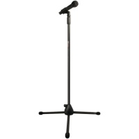 Nady Center Stage Microphone with On/Off Switch and Stand Nady Center Stage Microphone with On/Off Switch and Stand