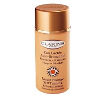 Clarins Liquid Bronze Self Tanning 4.2 oz