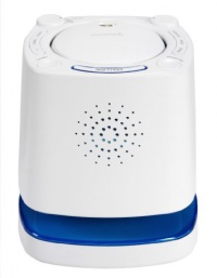 Munchkin Nursery Projector and Sound System, White Munchkin Nursery Projector and Sound System, White