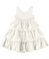 Princess Faith Beaded Opulence Dress (Sizes 4 - 6X) - ivory, 6x Princess Faith Beaded Opulence Dress (Sizes 4 - 6X) - ivory, 6x