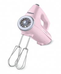 Cuisinart CHM-7PK PowerSelect 7-Speed Hand Mixer, Pink Cuisinart CHM-7PK PowerSelect 7-Speed Hand Mixer, Pink