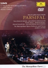 Wagner: Parsifal / Metropolitan Opera Wagner: Parsifal / Metropolitan Opera