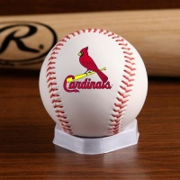 MLB St. Louis Cardinals Team Logo Baseball MLB St. Louis Cardinals Team Logo Baseball