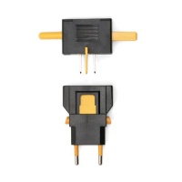 Kikkerland UL03-A Universal Travel Adapter Kikkerland UL03-A Universal Travel Adapter
