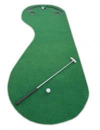 Grassroots Par Three Putting Green (3x9 Feet)