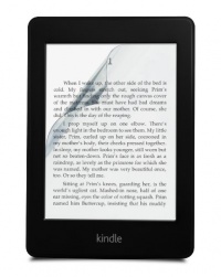 Moshi AirFoil Screen Protector for Kindle Paperwhite, Kindle, and Kindle Keyboard (1 Pack)